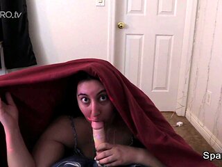 Dani Sorrento - Messy Movie Night