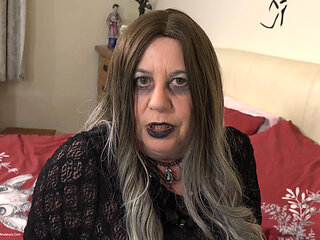 Trisha The Wicked Witch Pt1 - SpeedyBee