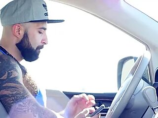 Brad Kalvo And Atlas Grant - Exotic Sex Movie Gay Fetish Unbelievable , Its Amazing