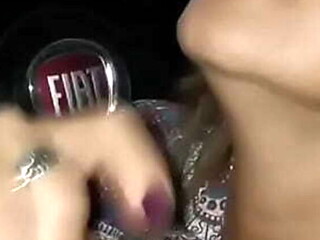 Amateur Wife Teresa Jones Gets Fucked Hard in Garage - Big Cock Cumshot & Outdoor Sex