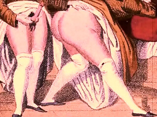 vintage erotic art