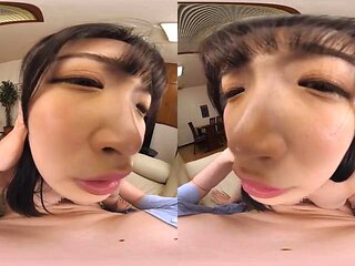 VRKM-355-B: Blowjob, Asian  Pov Porn