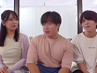 Normal Men And Women Monitoring Av: Behind The Magic Mirror Is Her Real Stepson! A Busty Stepmother And Her Stepsons Best Friend, Who Is Concerned About Being A Virgin, Take His Virginity In A Secret Room, With Each Other, For 100,000 Yen! 2. The Virgins
