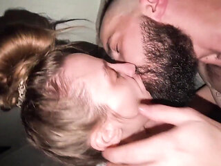 Step Mom Sucks Dick Before Getting on Top and Ridding Big Dick Like a Pro Big Ass Bouncing Around