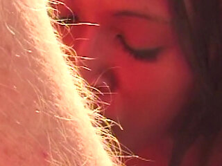 College Gest&auml;ndnisse: Wilder Outdoor-Blowjob