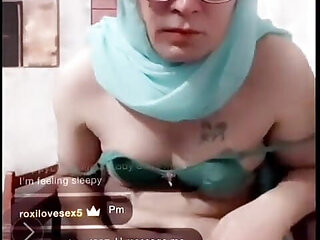 Please Make Me Your Obedient Sissy, Jerk off Session.