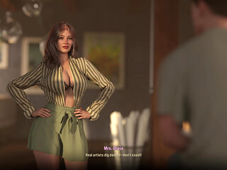 A University Student and Many Secrets (part 6)