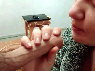 I Suck a Beautiful Cock Perfectly