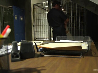 Officer Boss Is the Boss!