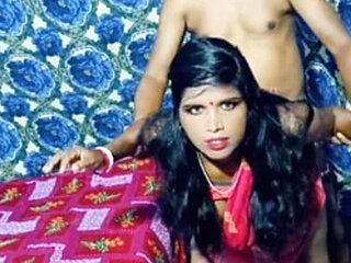 Hot Sister-in-Law Fucks Her Jamaibabu in Steamy Desi Sex Scene