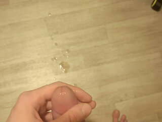 The Midnight Secret- Sneaky and quiet orgasm while everyone rests.