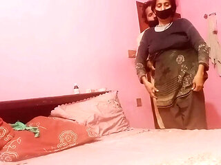 Shakratasneem Pakistani Step Sister Fucking Big Ass Dasi Hot Sex HD