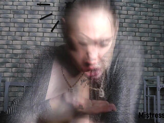 Sniffers everyday! Day 5 Little sniffing slut will get ruined orgasm
