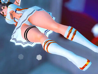 Sexy Thick Teen Dancing and Sex