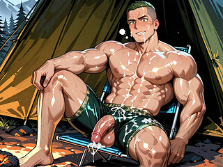 Ai Cum Dripping Hunks