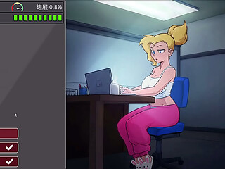 Barely Working 1-