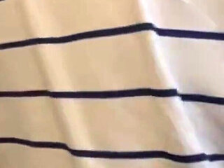 Secret Squeeze Bliss with a Shy J Cup Tease Hiding Her Massive Curves for a Sneaky Finish Phase.1