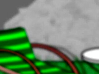 One Slice of Lust (one Piece) V1.6 Part 3 Nico Robin Naked Body Taking Sun