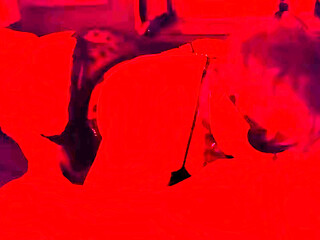 Submissive wife sucks dick! Red Light Video #24 Part 2