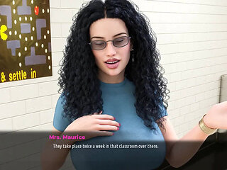 MILFs of Sunville: students ep.8