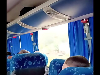 I sucked and was fucked by a straight guy on a crowded bus returning from Rio de Janeiro, after Rock in Rio