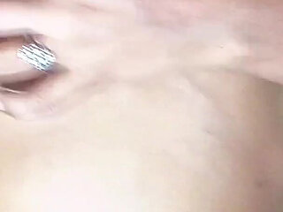 Desi Bhabi with Her Husband Honeymoon Nights