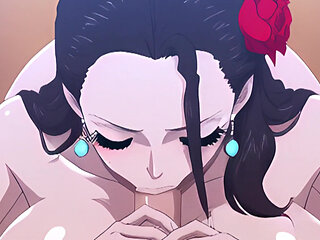 One Piece Viola(4) Hen