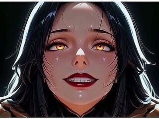 Joi Experiment - Dirty Talk Just For You - [ai] - Car Toon And Hentai Anime