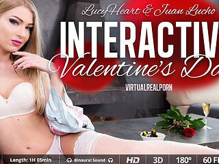 Interactive Valentine's Day