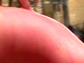 German BDSM- Slap her ass