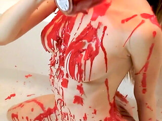 Hot Wax in a Hot Tub