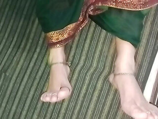 Newly Married Girl Was Fucked on Chair