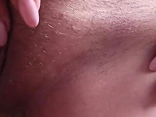Intense Cunnilingus & Fingering - 4 Squirt Orgasms Directly in His Mouth
