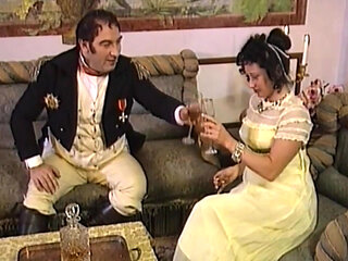 The Big Cock of Napoleon in the Ass!