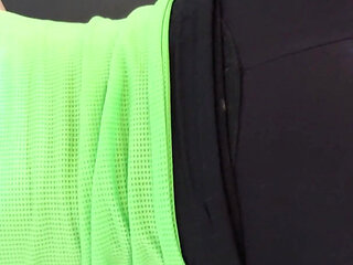 My Tight Shorts Were Enough to Drive Him Crazy