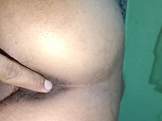 First time doggy style and girl riding the Dick