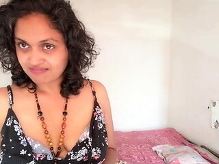 Getting Ready to Suck Father in Law Giant Cock