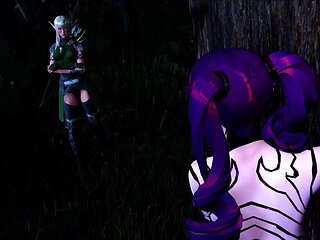 A House in the Rift - ( PT 25) - Zanith