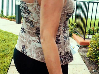 Slutty MILF Realtor Fucks BBC Clients for Sales - Double Feature