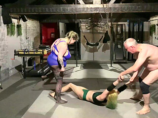 Bambi and Stephen Vs Skylar