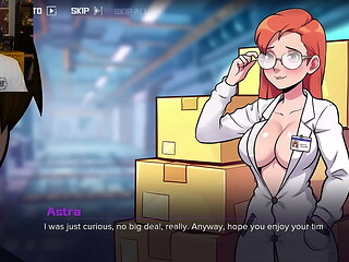 Why Is This Girl Inside a Box? (Hotime Saga)