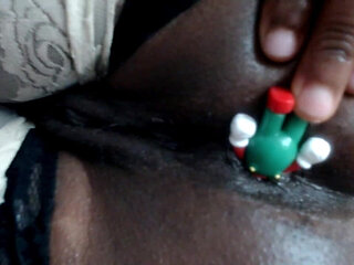 Anal Assfyxiation of Tiny with Farting