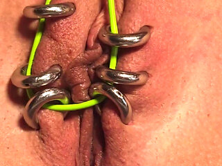 Wired and Wrapped up Tight