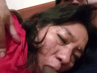 Mature Christian Committing Lustful Sins, She Became Addicted to Me