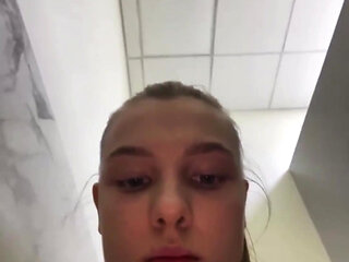 First Time Fucking Anal in the Public