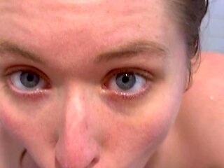 Amateur Teen Blowjob On Adult Webcam Show