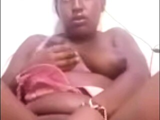 Hot and Fit African Girl