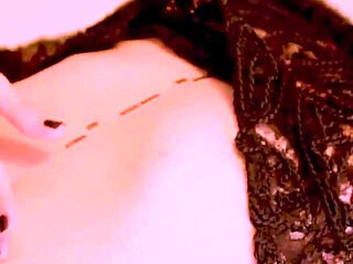 Get Teased by Alexa Creed's Hot and Sexy Belly Button!