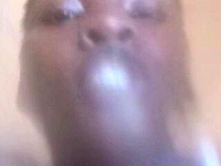 Sexxxxy Angry African Girl wants me