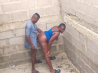 She's a Good Friend of Mine Completed Building